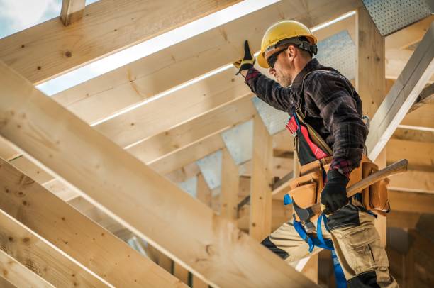 Best Storm Damage Roof Repair  in Browns Lake, WI