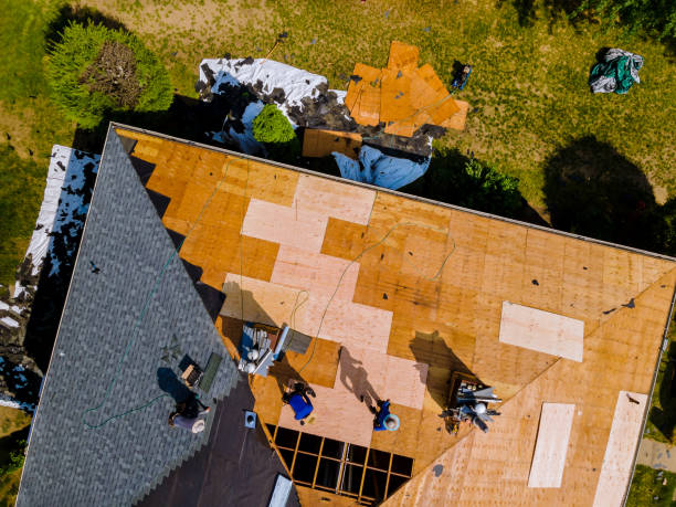 Best Commercial Roofing Services  in Browns Lake, WI